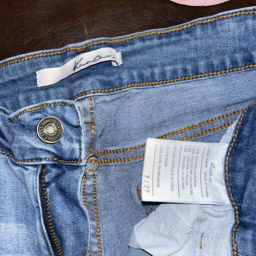 Kancan Shorts - Picture 3 of 4